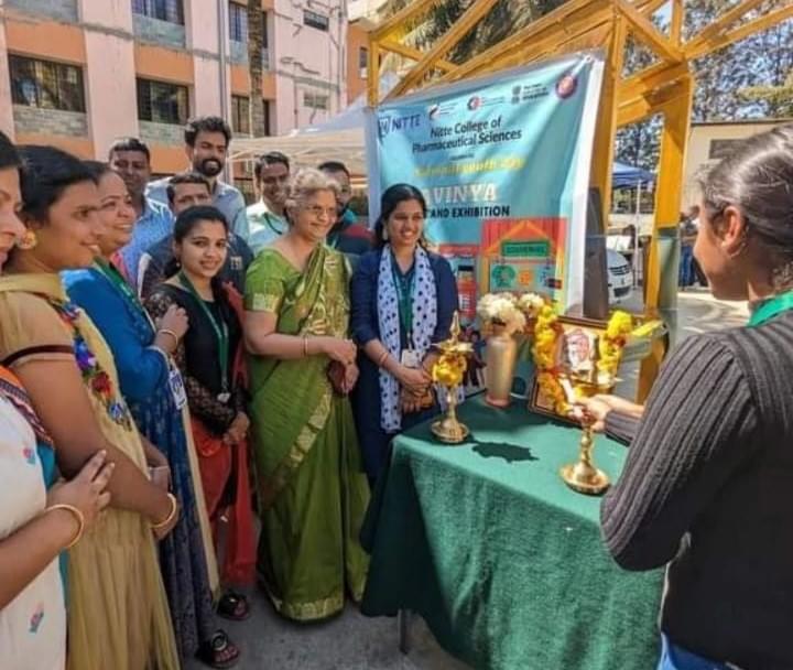 NITTE College of Pharmaceutical Sciences Bangalore Recent Event photo 4